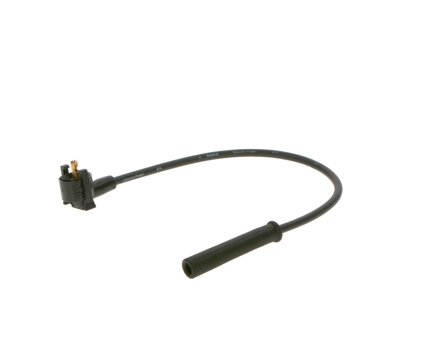 Bosch 0986356887 - Ignition cable - set of 4