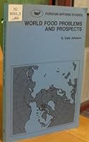 World food problems and prospects (Foreign affairs study) 084473165X Book Cover