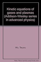 Kinetic equations of gases and plasmas B0006BNTGU Book Cover