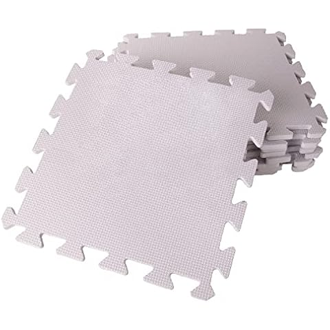 Knit Picks Blocking Mats for Knitting and Crochet, Pack of 9 Textured Blocking Boards Cover