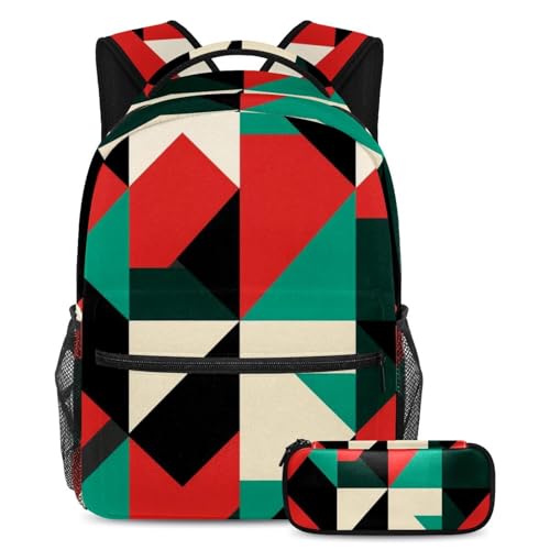 Sac à dos polyvalent motif drapeau international pour transporter facilement toutes les affaires