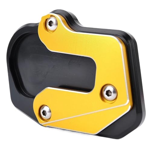 Béquille latérale agrandisseur F900R anti-enfoncement pour moto