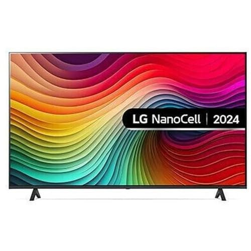 LG TV nanoCell 55' (2024) LED 4K UHD