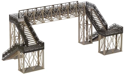 Noch 67070 passerelle variable solution liaison voies modélisme HO