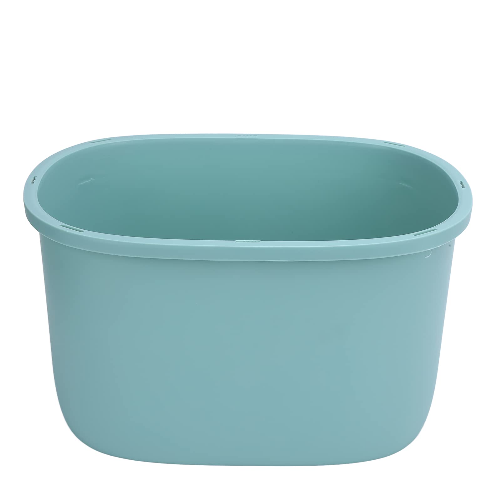 Omabeta Contenitore Sigillato per Alimenti per Animali Domestici con Misurino per Alimenti per Cani e Gatti 36 X 25,5 X 22,5 Cm ABS