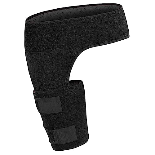 Faja de seguridad para ingle soporte de cadera cinturón elástico miniatura 1