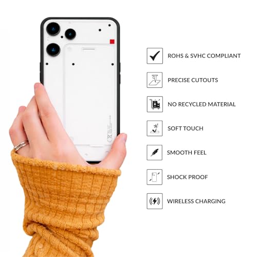 Image of SPRIG Nothing 3A Lite Back Case Cover - Parent