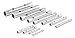 Produktbild MATADOR Rohrsteckschlüssel-Satz, 12-teilig 6 x 7-30 x 32 mm, 0380 9120