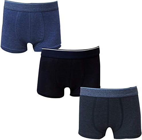 Real Kids Boy's Cotton Briefs (Set of 6)