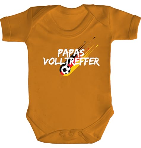 Lara X Lucky Papas Volltreffer Baby Body Toffee