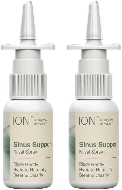 ION* Intelligence of Nature Sinus Spray | 2-Pack