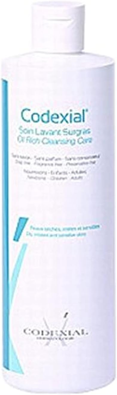 Codexial Oil Rich Cleansing Care 400ml