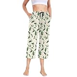 Polyvalent : que vous vous détendiez à la maison, que vous fassiez des courses ou que vous pratiquiez le yoga, ce pantalon de pyjama pour adolescentes est le choix parfait. Disponible en tailles de S à XXL, il y a une coupe pour chaque type de corps.