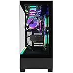 CLX Set Gaming PC - AMD Ryzen 7 9800X3D 4.7GHz, RTX 5080, 2TB NVMe M.2 SSD, 32GB DDR5 RGB Memory, 360mm AIO, WiFi, Windows 11 Home, Black - Image 2
