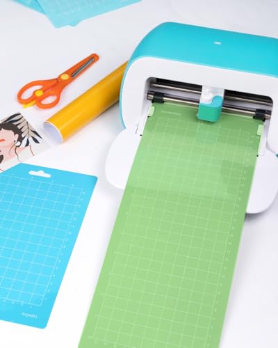 Cutting Mat for Cricut Joy 8 Packs (4.5x6.5In,4.5x12In) for Cricut Joy Accessories (Standardgrip,Lightgrip)