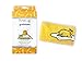 The Crème Shop Korean Skincare Beauty Facial Sweat Hair Towel, Non-slip Stretch Comfortable Wrap Band Adhesive Makeup Wash Spa Elastic - The Crème Shop x Sanrio Spa Headband (Gudetama)