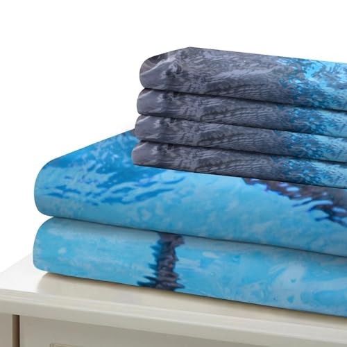 Housse de couette imprimé animal pour une chambre parentale cosy - 7