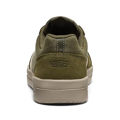 KEEN Utility Men's Kenton Low Height Soft Toe Breathable Durable