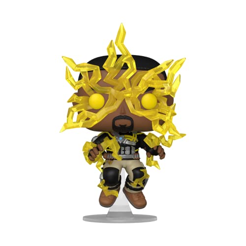 Funko Pop Marvel: Spider Man: No Way Home S3 - Electro Finale