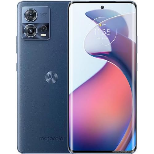 Image of Embed HD-Clear Screen Guard for Motorola Moto S30 Pro - Harder or Durable Plastic & More Impact-Resistant Than Glass, with Free Installation Kit