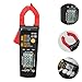 ULTECHNOVO St190 Auto Digital Clamp Meter Multimeter Portable Electrical Current Voltage Tester Handheld Clamp Ammeter for Electrical Repair and Industrial Use