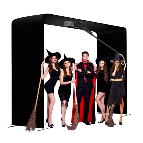 Imagen de Máquina de fotomatón de 360 grados