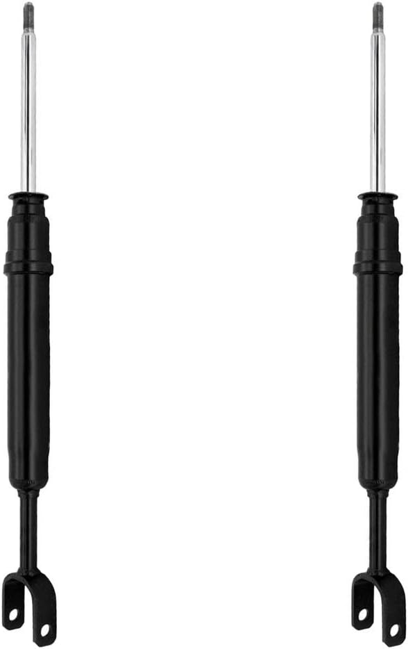 UNITY AUTOMOTIVE 2-11060-001 Front 2 Wheel Complete Strut Assembly Kit 2006-2013 Audi A3