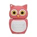 FEBNISCTE Cartoon Animal Pink Owl Shape 8gb USB 2.0 Pen Drive Thumb Disk