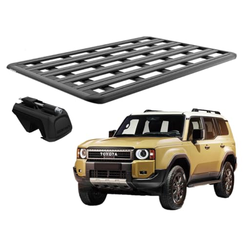 RHINO-RACK ���C�m���b�N PIONEER 6 PLATFORM (1900mmx1240mm) WITH RAISED RAIL LEGS ���t���L�b�g �g���^ �v���h 150/�����h�N���[�U�[ 250 �p JC-01602(62102/RX1
