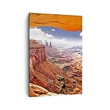 Une exclusive décoration murale, comme l’impression sur toile, est l’impression d’image sur „canvas” qui est une solution tendance et moderne pour tout amateur de design. Catégorie thématique de l'image: Paysages, Nature, VoyagesLa déco murale ARTTOR se caractérise par son design, sa longévité et są solidité.