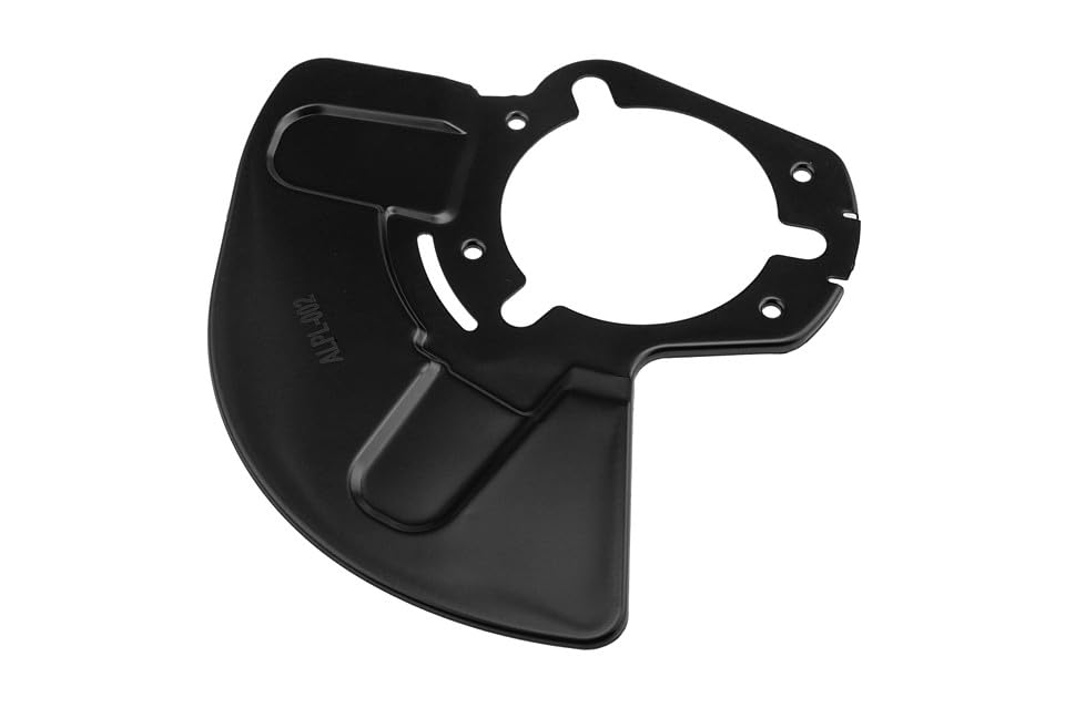 Pare-poussière frein avant droit Opel Astra H tôle acier durable HTO-PL-002