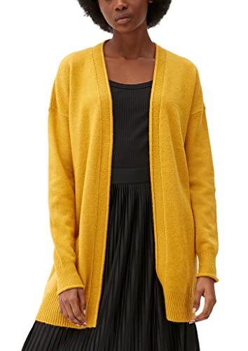 Q/S designed by - s.Oliver 50.2.51.17.172.2119016 Sudadera, Amarillo, L para Mujer Cover