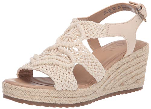 oasis espadrille wedge sandal