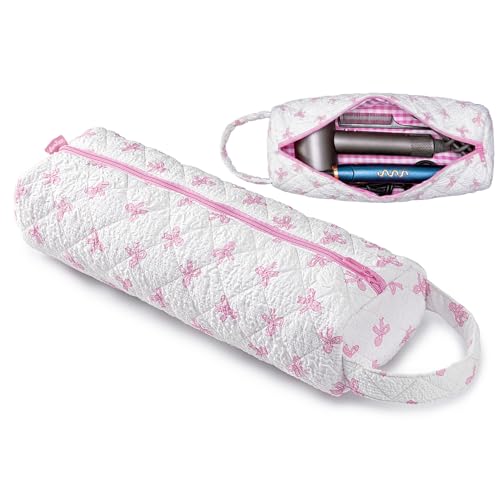 SUCIKORIO Reisetasche für Dyson Airwrap Styler Reiseetui Tragbare Aufbewahrungstasche für Haartrockner Kompatibel mit Dyson Föhn Airstraight Shark Flexstyle Zubehör Hair Dryer Bags Tasche Reisen