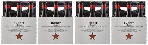 Inedit Cerveza - Paquete de 24 x 330 ml - Total: 7920 ml