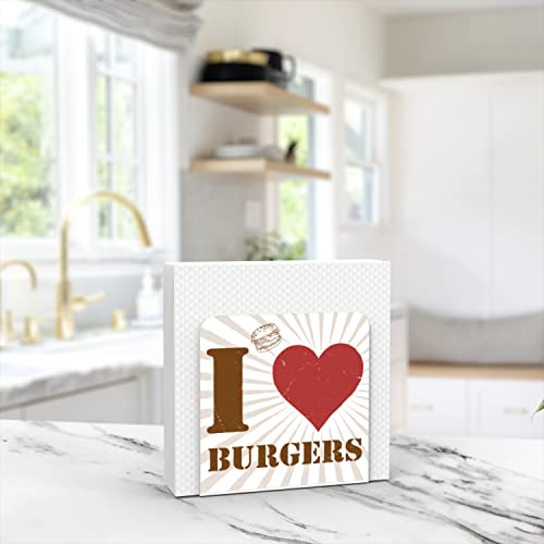 Vintage Metal Napkin Holder for Modern Dining Table Décor,Tabletop Paper No1 - Picture 71 of 106