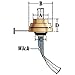 Dietz Replacement Burner with Wick Lil' Wizard #1 and #30 Lanterns