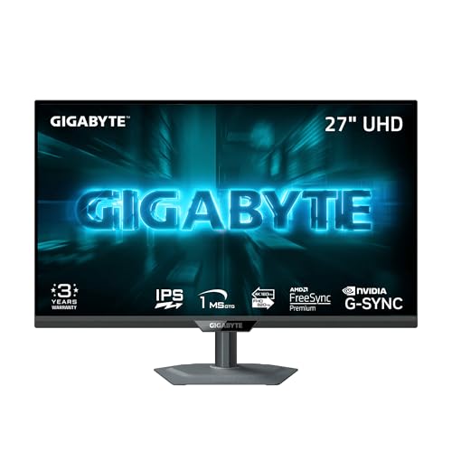 Gigabyte G27U on Amazon