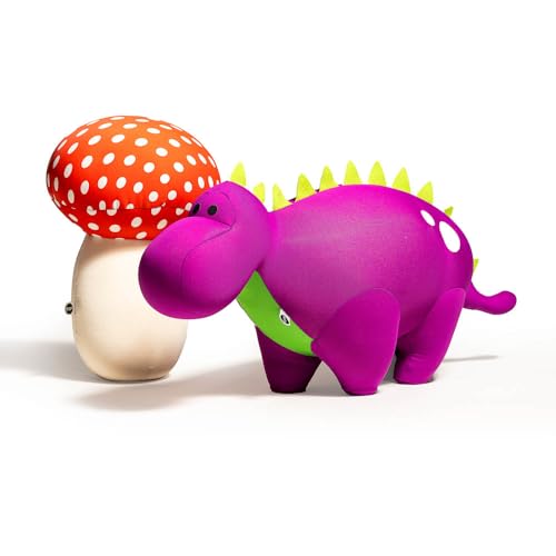 Almofada Dinossauro Steve FOM