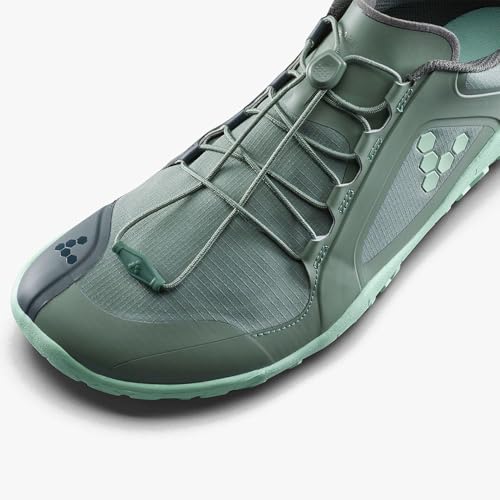 Image of Vivobarefoot Women's Primus Trail III All Weather Firm Ground Running Shoe