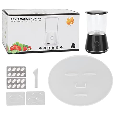 Máquina de Mascarilla Facial de Colágeno de Frutas y Verduras Cover