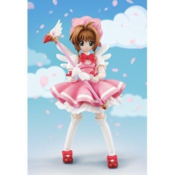 超希少！初期生産当時品❤︎カードキャプターさくら❤︎封印の鍵❤︎ミュウいちごフィギュア 超希少！初期生産当時品❤︎カードキャプターさくら❤︎封印の鍵