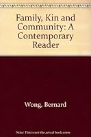Family, Kin And Community: A Contemporary Reader 075750261X Book Cover