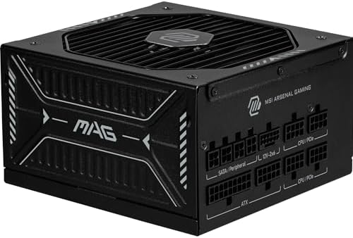 MSI MSI MAG A850GLS