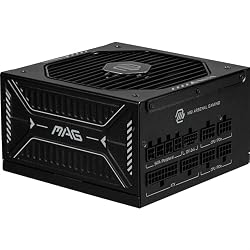 Fonte MSI MAG A850GL