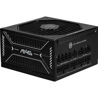 MSI MAG A850GLS PCIE5