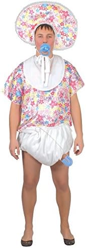 baby costume for men