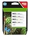 Produktbild 903XL Kompatibel Druckerpatronen 903 Ersatz für HP 903 XL 903XL Multipack Schwarz und Farbe Patronen für HP Officejet 6950 6960 Officejet Pro 6970 6960 Druckers -1 Schwarz 1 Cyan 1 Magenta 1 Gelb