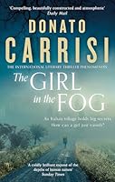 The Girl in the Fog 0349142602 Book Cover