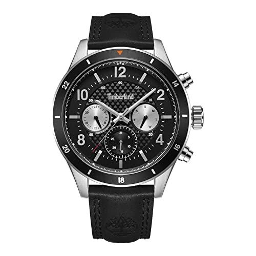 Chronographe Timberland HOOKSETT TDWGF2201001, montre homme pour vos aventures urbaines